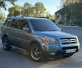 Серый Хонда Пилот, объемом двигателя 3.5 л и пробегом 240 тыс. км за 9200 $, фото 1 на Automoto.ua