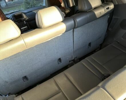 Серый Хонда Пилот, объемом двигателя 3.5 л и пробегом 240 тыс. км за 9200 $, фото 7 на Automoto.ua