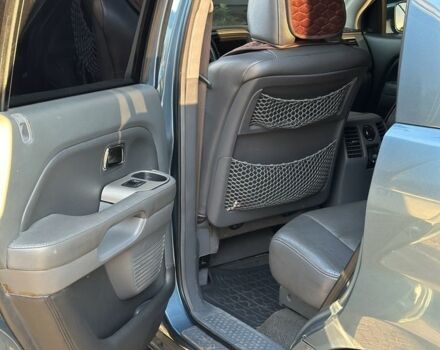 Серый Хонда Пилот, объемом двигателя 3.5 л и пробегом 240 тыс. км за 9200 $, фото 10 на Automoto.ua