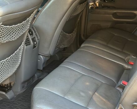 Серый Хонда Пилот, объемом двигателя 3.5 л и пробегом 240 тыс. км за 9200 $, фото 21 на Automoto.ua