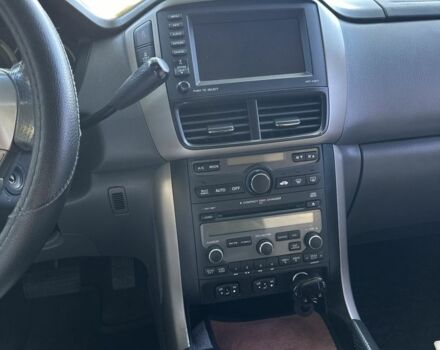 Серый Хонда Пилот, объемом двигателя 3.5 л и пробегом 240 тыс. км за 9200 $, фото 15 на Automoto.ua