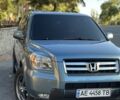 Серый Хонда Пилот, объемом двигателя 3.5 л и пробегом 240 тыс. км за 9200 $, фото 1 на Automoto.ua