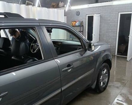 Сірий Хонда Пілот, об'ємом двигуна 3.5 л та пробігом 239 тис. км за 13000 $, фото 7 на Automoto.ua