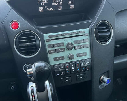 Хонда Пилот 2008 в Вишневом на Automoto.ua Серый Хонда Пилот, объемом двигателя 3.5 л и пробегом 183 тыс. км за 10800 $, фото 22 на Automoto.ua