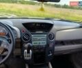 Сірий Хонда Пілот, об'ємом двигуна 3.49 л та пробігом 207 тис. км за 11500 $, фото 12 на Automoto.ua