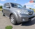 Сірий Хонда Пілот, об'ємом двигуна 3.49 л та пробігом 207 тис. км за 11500 $, фото 7 на Automoto.ua