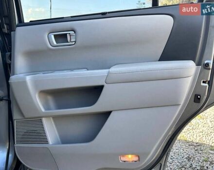 Сірий Хонда Пілот, об'ємом двигуна 3.5 л та пробігом 250 тис. км за 11800 $, фото 31 на Automoto.ua