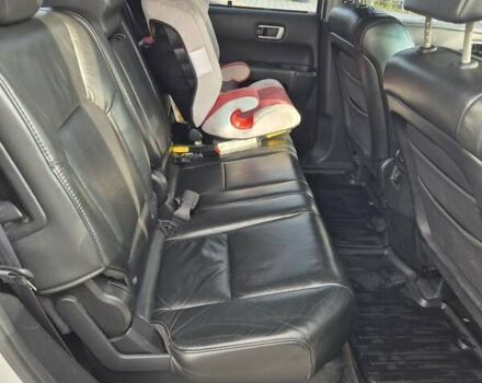 Серый Хонда Пилот, объемом двигателя 3.5 л и пробегом 231 тыс. км за 10000 $, фото 5 на Automoto.ua