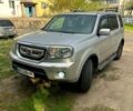 Серый Хонда Пилот, объемом двигателя 3.5 л и пробегом 319 тыс. км за 10600 $, фото 1 на Automoto.ua