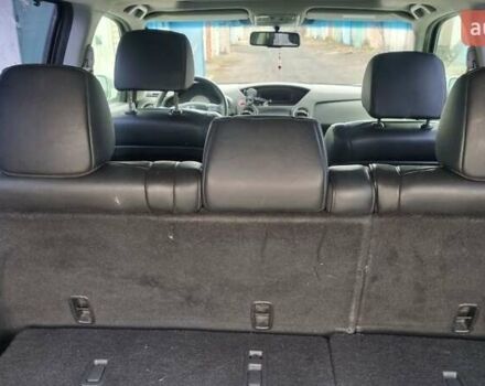 Серый Хонда Пилот, объемом двигателя 3.5 л и пробегом 250 тыс. км за 12000 $, фото 15 на Automoto.ua