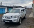 Серый Хонда Пилот, объемом двигателя 3.5 л и пробегом 250 тыс. км за 12000 $, фото 16 на Automoto.ua