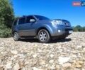 Серый Хонда Пилот, объемом двигателя 3.47 л и пробегом 320 тыс. км за 11499 $, фото 13 на Automoto.ua