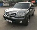 Серый Хонда Пилот, объемом двигателя 3.5 л и пробегом 220 тыс. км за 11200 $, фото 1 на Automoto.ua