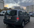 Хонда Пилот 2008 в Вишневом на Automoto.ua Серый Хонда Пилот, объемом двигателя 3.5 л и пробегом 183 тыс. км за 10800 $, фото 4 на Automoto.ua
