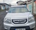 Серый Хонда Пилот, объемом двигателя 3.5 л и пробегом 250 тыс. км за 12000 $, фото 2 на Automoto.ua