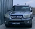 Сірий Хонда Пілот, об'ємом двигуна 3.5 л та пробігом 183 тис. км за 10500 $, фото 1 на Automoto.ua