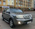 Хонда Пилот 2008 в Вишневом на Automoto.ua Серый Хонда Пилот, объемом двигателя 3.5 л и пробегом 183 тыс. км за 10800 $, фото 2 на Automoto.ua