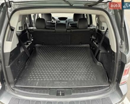 Серый Хонда Пилот, объемом двигателя 3.47 л и пробегом 258 тыс. км за 9900 $, фото 20 на Automoto.ua