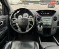 Серый Хонда Пилот, объемом двигателя 3.47 л и пробегом 258 тыс. км за 9900 $, фото 34 на Automoto.ua