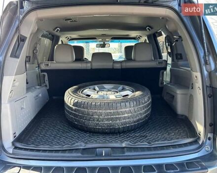 Сірий Хонда Пілот, об'ємом двигуна 3.5 л та пробігом 250 тис. км за 11800 $, фото 28 на Automoto.ua