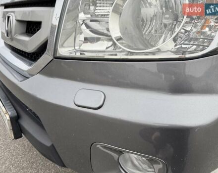 Серый Хонда Пилот, объемом двигателя 3.47 л и пробегом 258 тыс. км за 9900 $, фото 11 на Automoto.ua