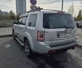 Серый Хонда Пилот, объемом двигателя 3.5 л и пробегом 231 тыс. км за 10000 $, фото 3 на Automoto.ua