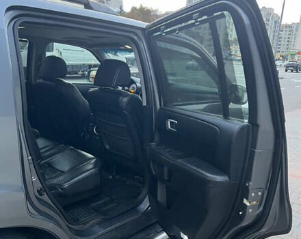 Хонда Пилот 2008 в Вишневом на Automoto.ua Серый Хонда Пилот, объемом двигателя 3.5 л и пробегом 183 тыс. км за 10800 $, фото 14 на Automoto.ua