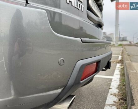 Серый Хонда Пилот, объемом двигателя 3.47 л и пробегом 258 тыс. км за 9900 $, фото 36 на Automoto.ua