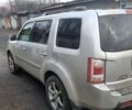 Серый Хонда Пилот, объемом двигателя 3.5 л и пробегом 250 тыс. км за 12000 $, фото 10 на Automoto.ua