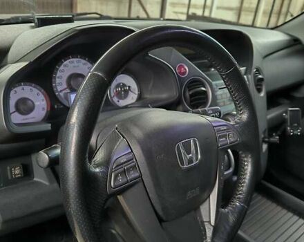 Сірий Хонда Пілот, об'ємом двигуна 3.5 л та пробігом 141 тис. км за 13200 $, фото 9 на Automoto.ua