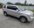 Серый Хонда Пилот, объемом двигателя 3.47 л и пробегом 231 тыс. км за 11000 $, фото 5 на Automoto.ua