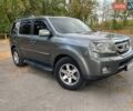 Серый Хонда Пилот, объемом двигателя 3.5 л и пробегом 270 тыс. км за 10850 $, фото 14 на Automoto.ua