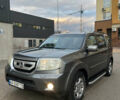 Хонда Пилот 2008 в Вишневом на Automoto.ua Серый Хонда Пилот, объемом двигателя 3.5 л и пробегом 183 тыс. км за 10800 $, фото 1 на Automoto.ua