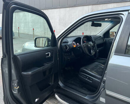 Хонда Пилот 2008 в Вишневом на Automoto.ua Серый Хонда Пилот, объемом двигателя 3.5 л и пробегом 183 тыс. км за 10800 $, фото 8 на Automoto.ua