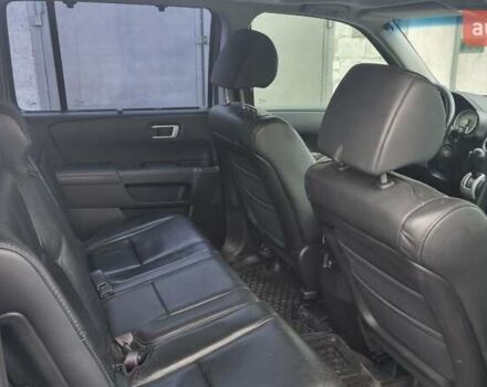 Серый Хонда Пилот, объемом двигателя 3.5 л и пробегом 250 тыс. км за 12000 $, фото 14 на Automoto.ua