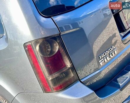 Сірий Хонда Пілот, об'ємом двигуна 3.5 л та пробігом 250 тис. км за 11800 $, фото 9 на Automoto.ua