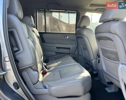 Сірий Хонда Пілот, об'ємом двигуна 3.5 л та пробігом 250 тис. км за 11800 $, фото 30 на Automoto.ua