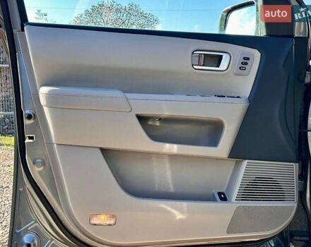 Сірий Хонда Пілот, об'ємом двигуна 3.5 л та пробігом 250 тис. км за 11800 $, фото 11 на Automoto.ua