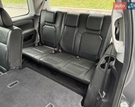 Серый Хонда Пилот, объемом двигателя 3.47 л и пробегом 258 тыс. км за 9900 $, фото 22 на Automoto.ua