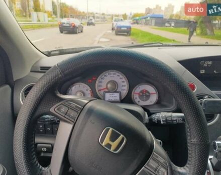 Хонда Пилот 2008 в Киеве на Automoto.ua Серый Хонда Пилот, объемом двигателя 3.47 л и пробегом 340 тыс. км за 11050 $, фото 2 на Automoto.ua