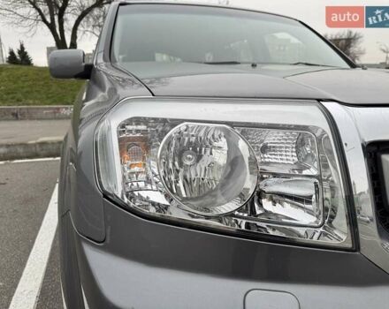 Серый Хонда Пилот, объемом двигателя 3.47 л и пробегом 258 тыс. км за 9900 $, фото 10 на Automoto.ua