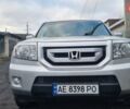 Серый Хонда Пилот, объемом двигателя 3.5 л и пробегом 250 тыс. км за 12000 $, фото 1 на Automoto.ua
