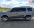 Сірий Хонда Пілот, об'ємом двигуна 3.49 л та пробігом 207 тис. км за 11500 $, фото 5 на Automoto.ua