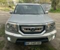 Серый Хонда Пилот, объемом двигателя 3.5 л и пробегом 330 тыс. км за 9600 $, фото 2 на Automoto.ua