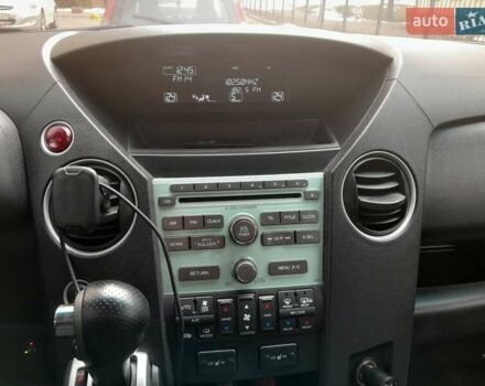 Хонда Пилот 2008 в Киеве на Automoto.ua Серый Хонда Пилот, объемом двигателя 3.47 л и пробегом 340 тыс. км за 11050 $, фото 9 на Automoto.ua