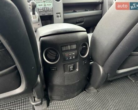 Серый Хонда Пилот, объемом двигателя 3.47 л и пробегом 258 тыс. км за 9900 $, фото 23 на Automoto.ua