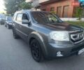 Хонда Пилот 2008 в Киеве на Automoto.ua Серый Хонда Пилот, объемом двигателя 3.47 л и пробегом 340 тыс. км за 11050 $, фото 4 на Automoto.ua