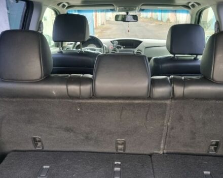 Серый Хонда Пилот, объемом двигателя 3.5 л и пробегом 250 тыс. км за 12000 $, фото 16 на Automoto.ua