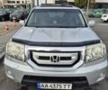 Серый Хонда Пилот, объемом двигателя 3.5 л и пробегом 231 тыс. км за 10000 $, фото 1 на Automoto.ua