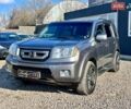 Сірий Хонда Пілот, об'ємом двигуна 3.5 л та пробігом 250 тис. км за 11800 $, фото 1 на Automoto.ua